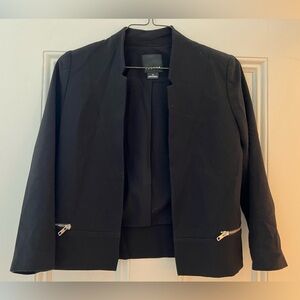 Black Women's Blazer
